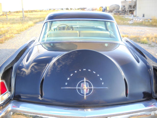1956 Lincoln Continental - photo 6