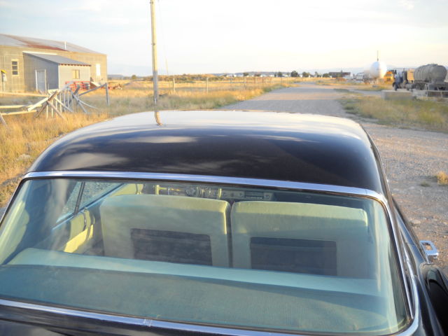 1956 Lincoln Continental - photo 9