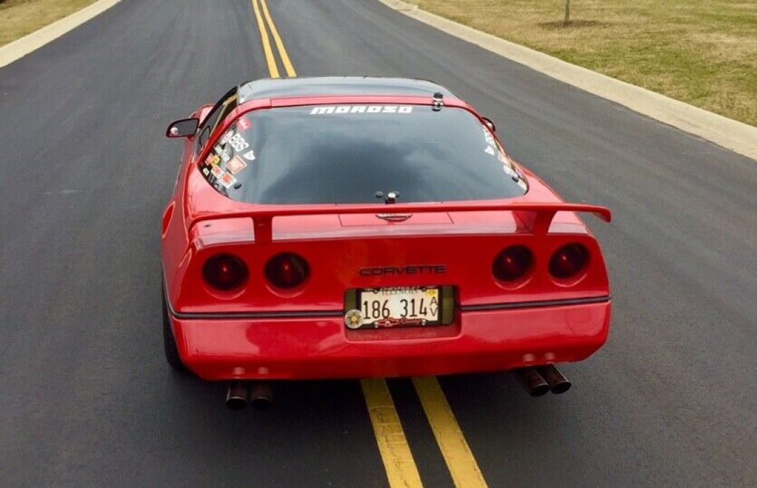 1984 Chevrolet Corvette - photo 10