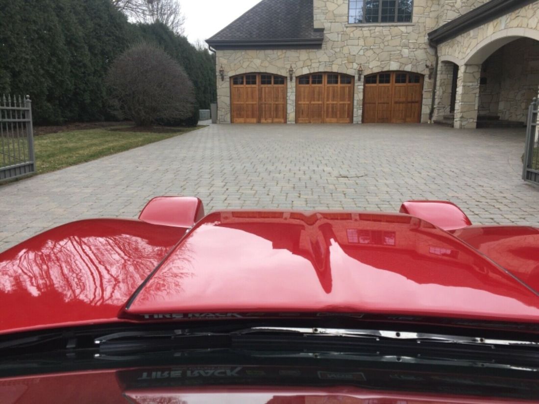 1984 Chevrolet Corvette - photo 2