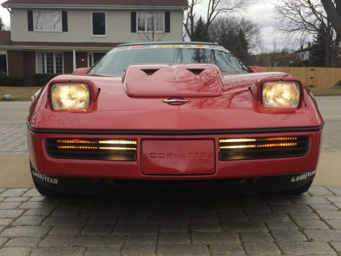 1984 Chevrolet Corvette - photo 4