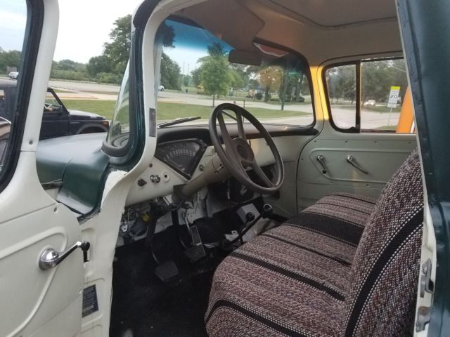 1955 Chevrolet Other Pickups Base 3100 - photo 10