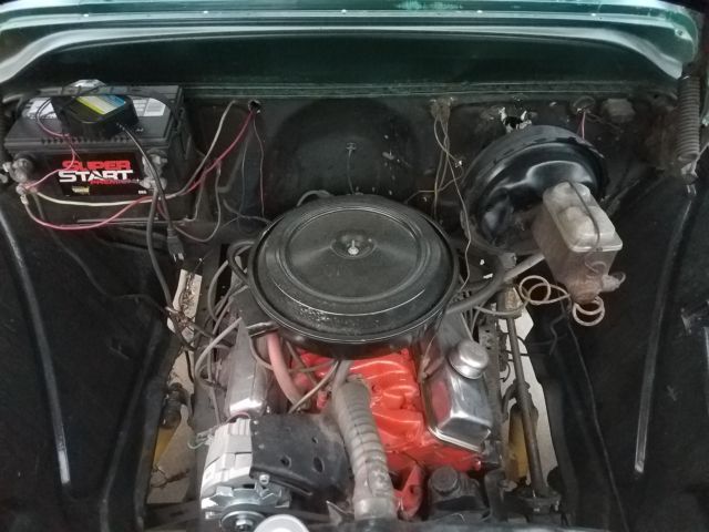 1955 Chevrolet Other Pickups Base 3100 - photo 11