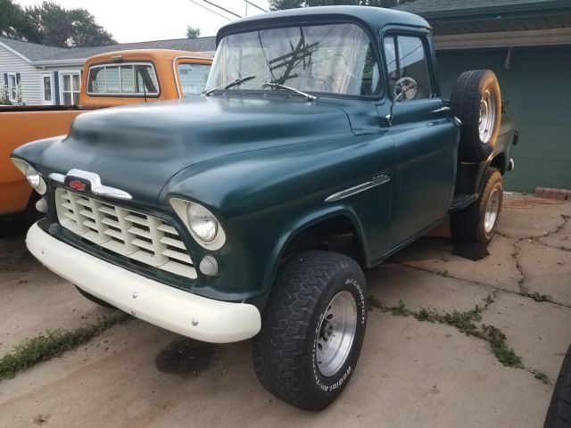 1955 Chevrolet Other Pickups Base 3100 - photo 2