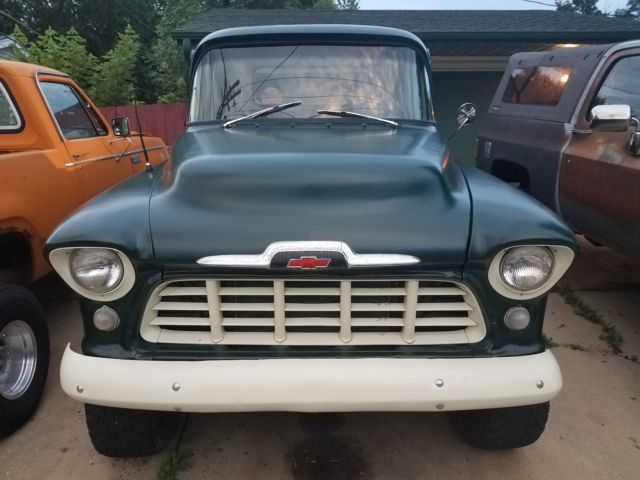 1955 Chevrolet Other Pickups Base 3100 - photo 3