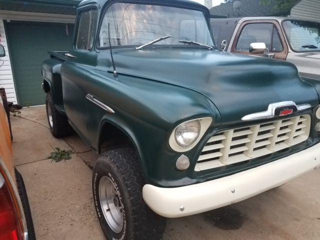 1955 Chevrolet Other Pickups Base 3100 - photo 4