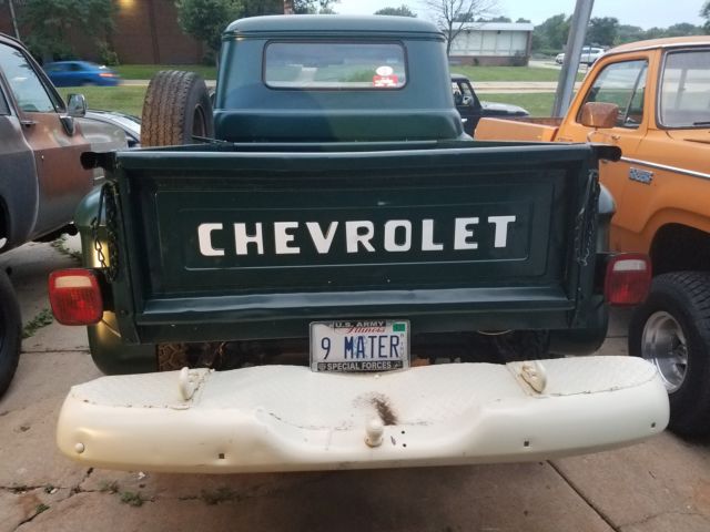 1955 Chevrolet Other Pickups Base 3100 - photo 6