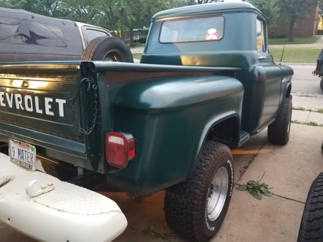 1955 Chevrolet Other Pickups Base 3100 - photo 7