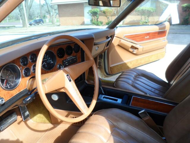1975 Pontiac Grand Prix Tan - photo 10