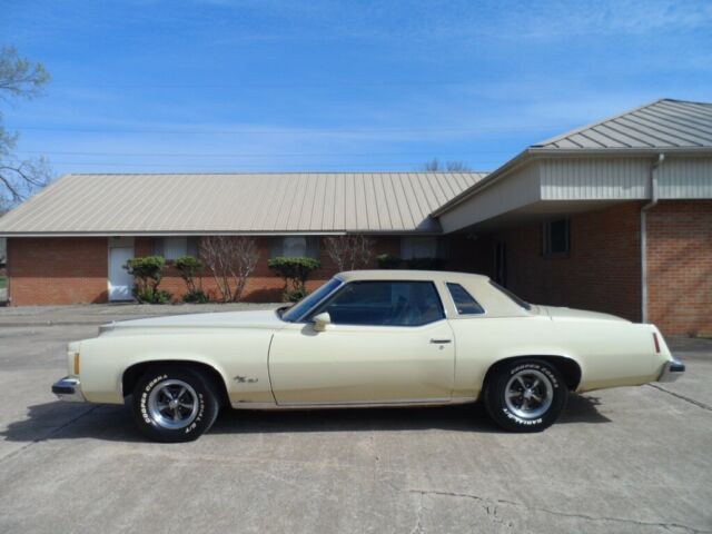 1975 Pontiac Grand Prix Tan - photo 12