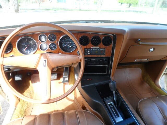 1975 Pontiac Grand Prix Tan - photo 3