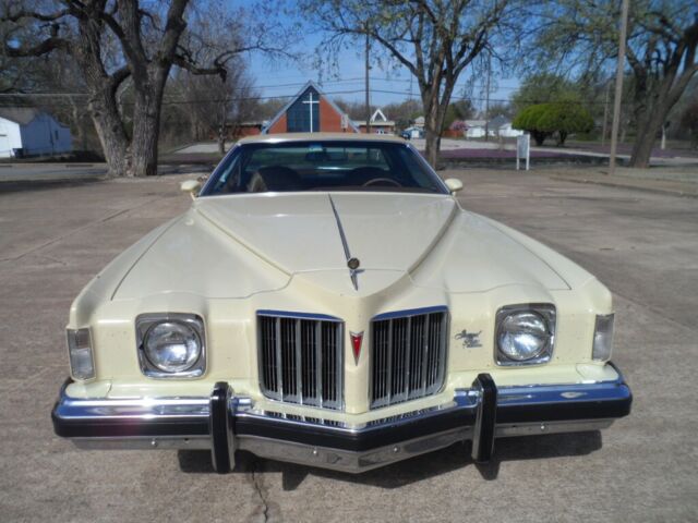 1975 Pontiac Grand Prix Tan - photo 4