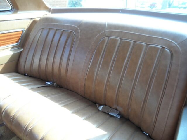 1975 Pontiac Grand Prix Tan - photo 7