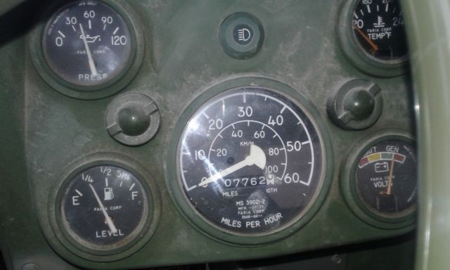 1994 Hummer H1 - photo 11