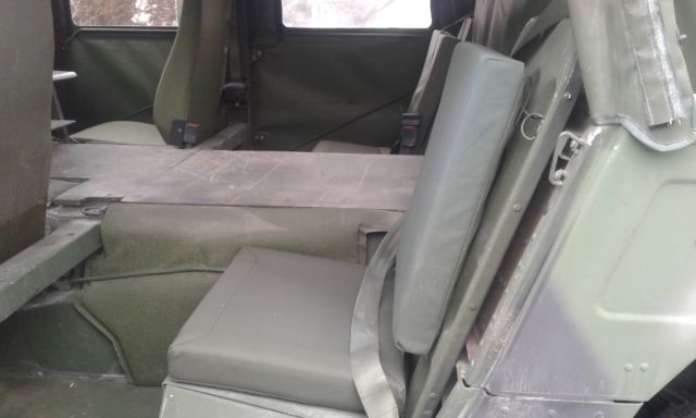 1994 Hummer H1 - photo 12