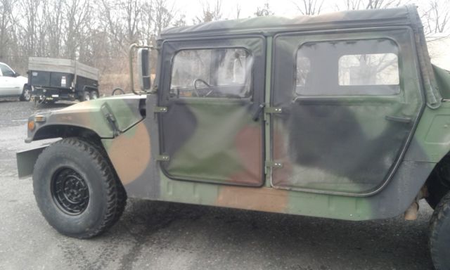 1994 Hummer H1 - photo 2