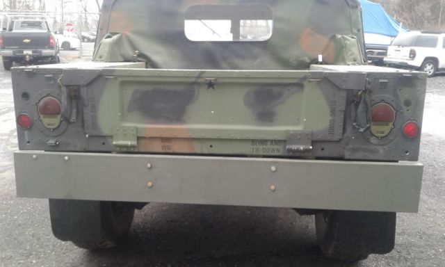 1994 Hummer H1 - photo 5