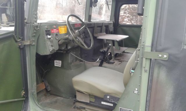 1994 Hummer H1 - photo 10