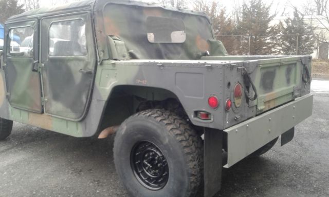 1994 Hummer H1 - photo 3