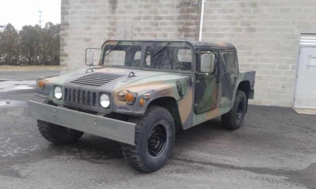 1994 Hummer H1 - photo 4