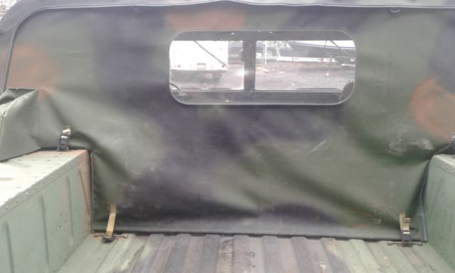1994 Hummer H1 - photo 6