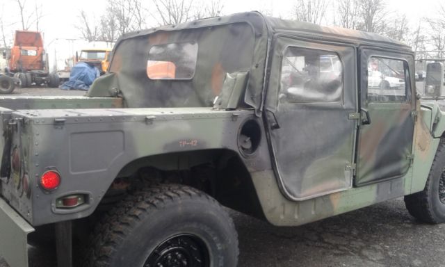 1994 Hummer H1 - photo 7