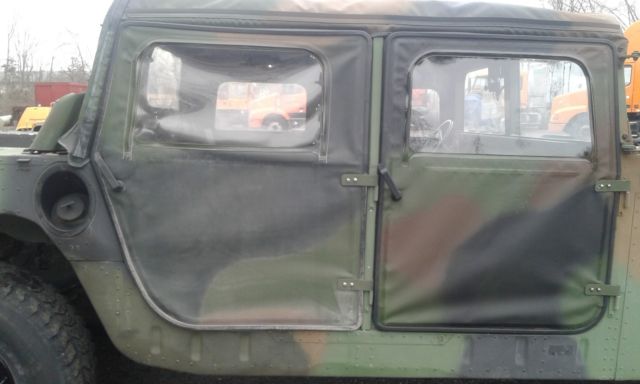 1994 Hummer H1 - photo 8