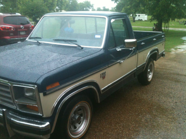 1986 Ford F-150