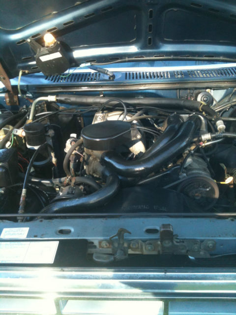 1986 Ford F-150 - photo 6