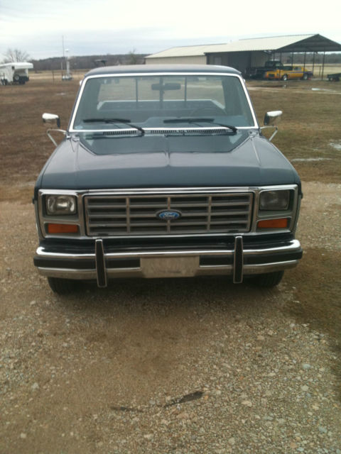 1986 Ford F-150 - photo 8