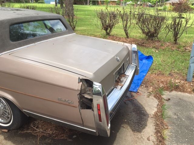 1984 Cadillac Fleetwood - photo 4