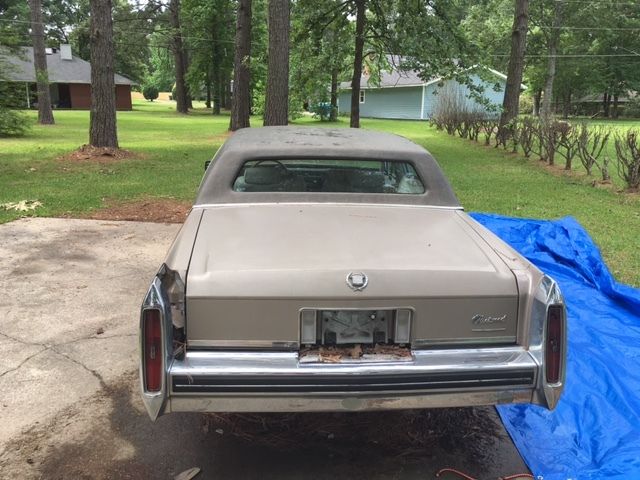1984 Cadillac Fleetwood - photo 5