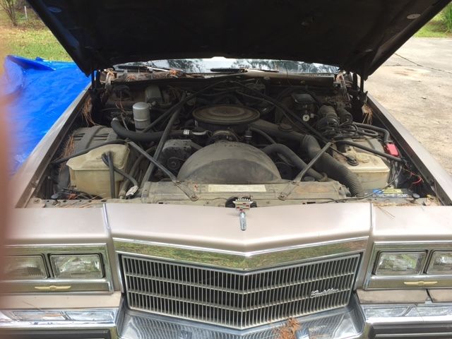 1984 Cadillac Fleetwood - photo 7
