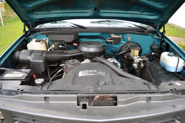 1994 Chevrolet C/K Pickup 1500 - photo 10