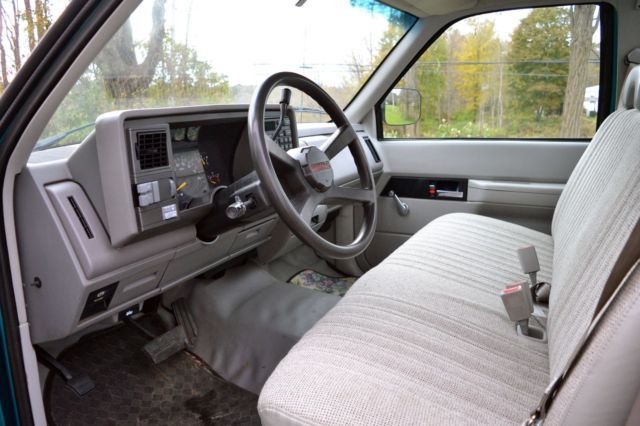 1994 Chevrolet C/K Pickup 1500 - photo 12
