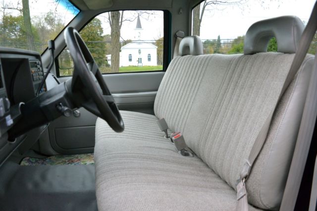 1994 Chevrolet C/K Pickup 1500 - photo 13