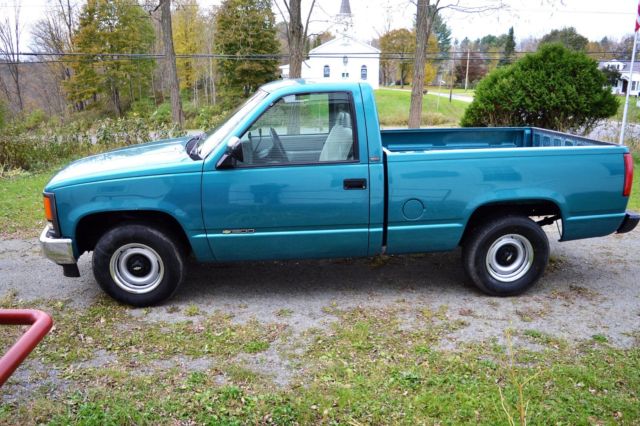 1994 Chevrolet C/K Pickup 1500 - photo 2