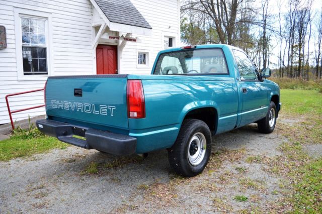 1994 Chevrolet C/K Pickup 1500 - photo 6