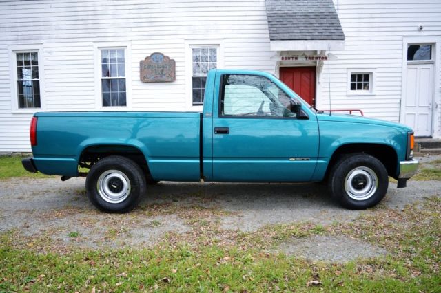 1994 Chevrolet C/K Pickup 1500 - photo 7