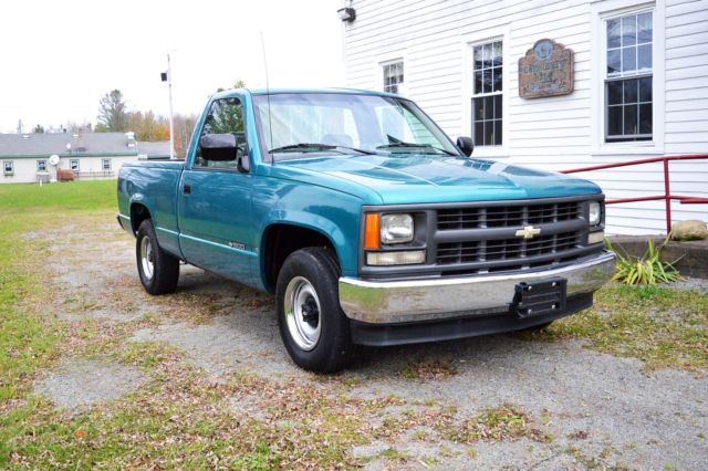 1994 Chevrolet C/K Pickup 1500 - photo 8