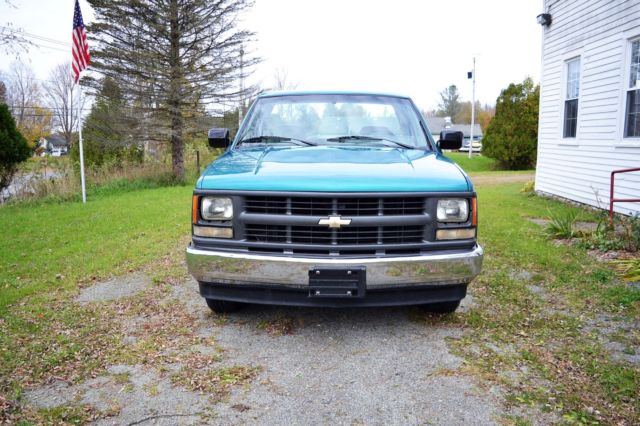 1994 Chevrolet C/K Pickup 1500 - photo 9