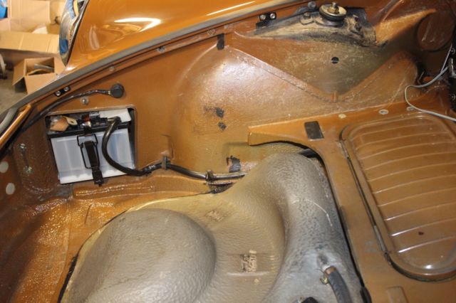 1972 Porsche 911 - photo 10