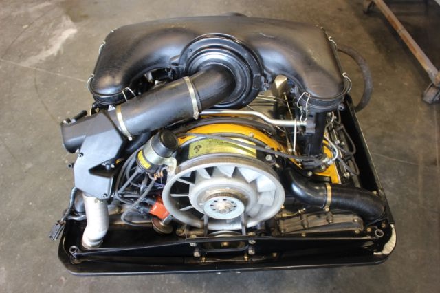 1972 Porsche 911 - photo 6