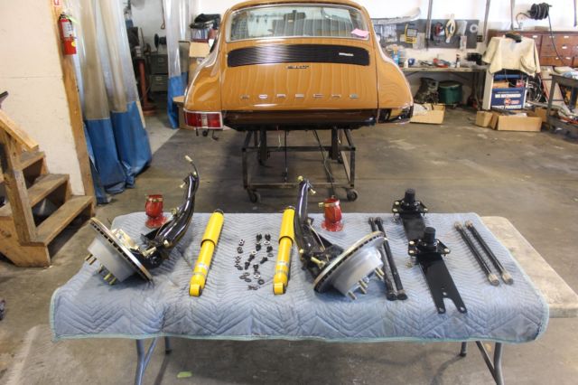 1972 Porsche 911 - photo 7