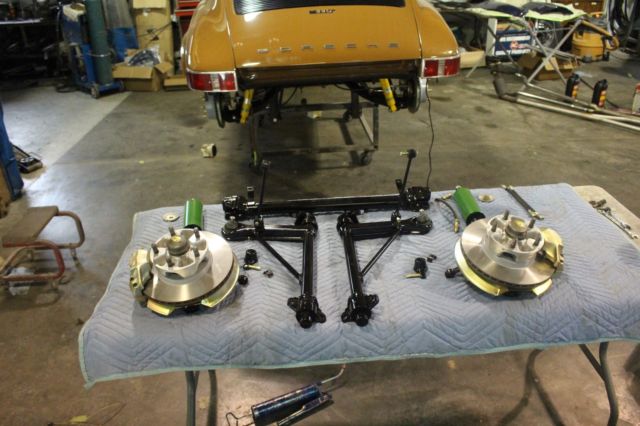 1972 Porsche 911 - photo 8