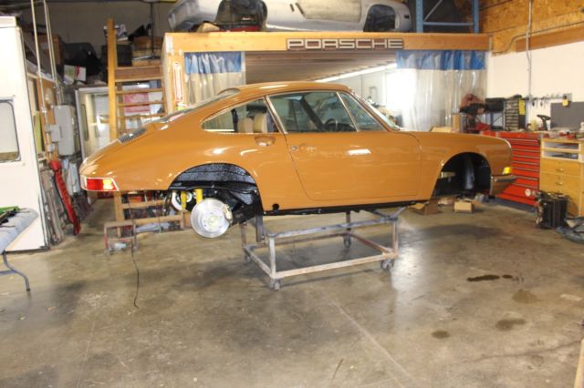 1972 Porsche 911 - photo 9