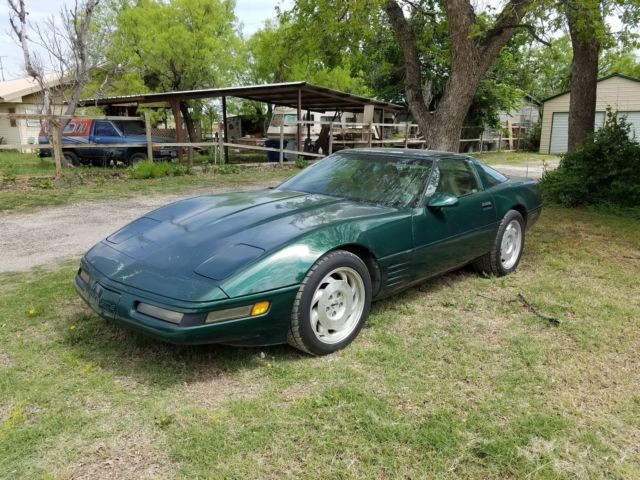 1994 Lancia Corvette