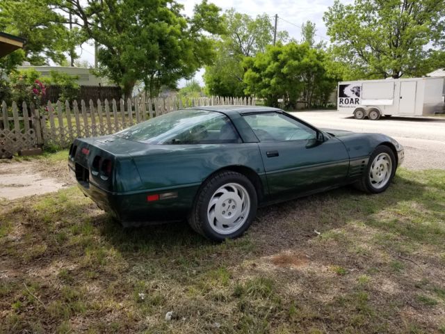 1994 Lancia Corvette - photo 11