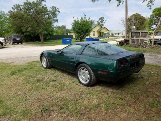1994 Lancia Corvette - photo 2