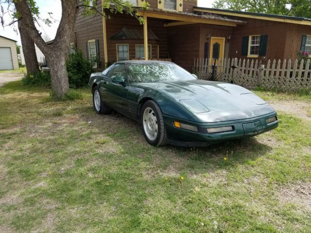 1994 Lancia Corvette - photo 7